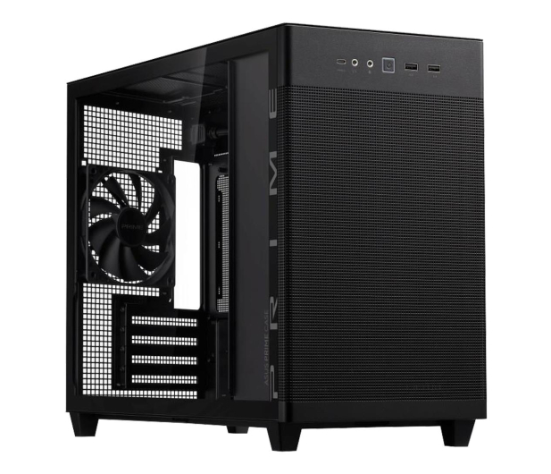 ASUS Prime AP201 Case TG - 1139823 - zdjęcie
